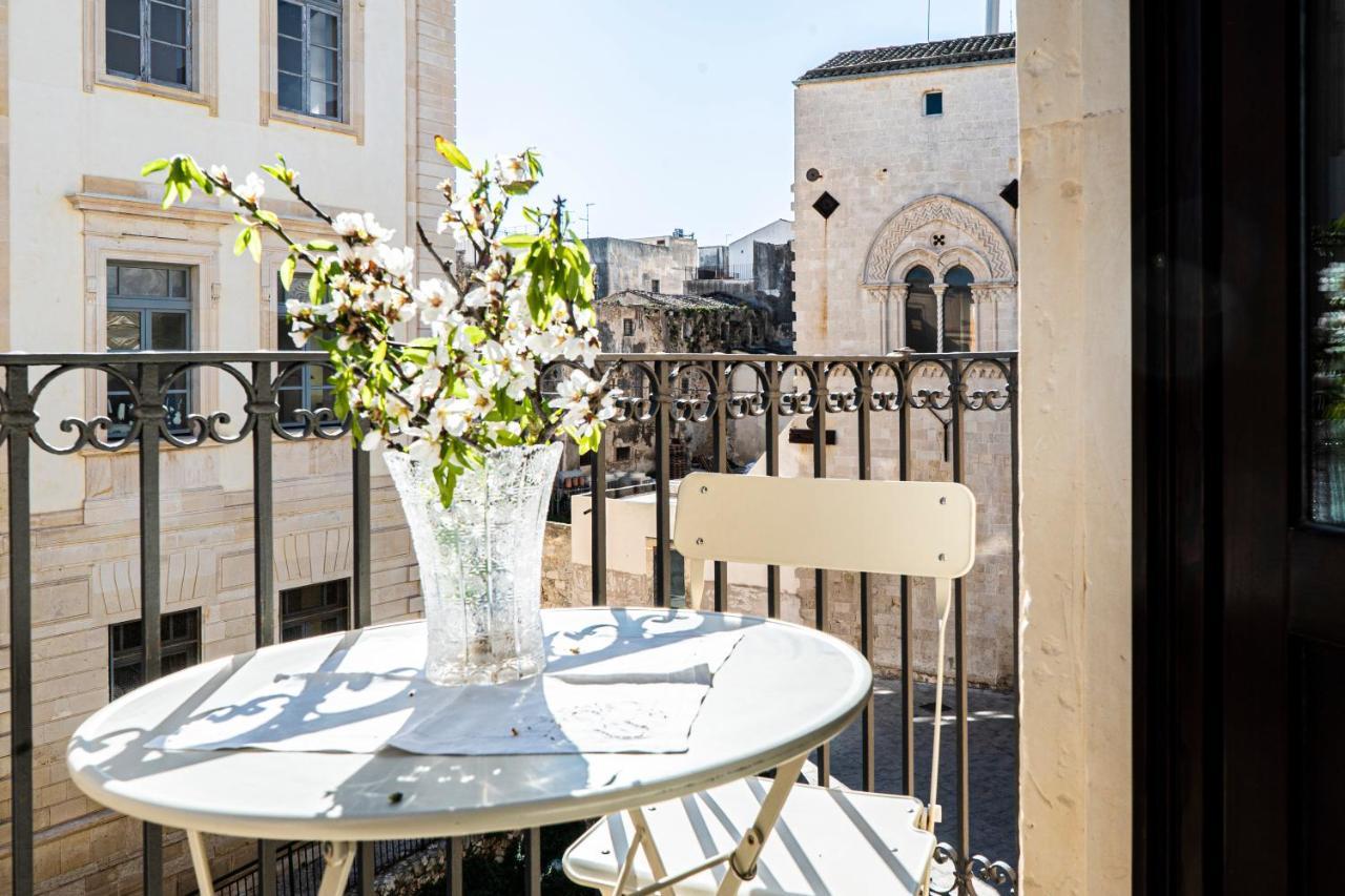 Suite La Piazza Syracuse Esterno foto