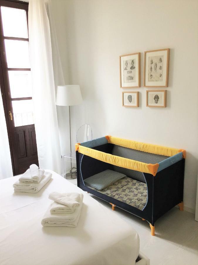 Suite La Piazza Syracuse Esterno foto